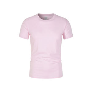 Fabricante directo al por mayor precio de secado rápido camisetas de los hombres de poliéster personalizado mezclado pantalla impresa en blanco de talla grande opción - Product Image 3