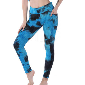 Gran oferta de alta calidad para mujer XL entrenamiento Fitness Yoga Set Top Trending personalizable transpirable cintura soporte de talla grande al por mayor - Product Image 5