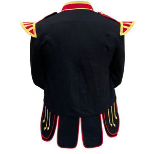 Chaqueta rítmica de alta calidad diseñada para proporcionar la máxima comodidad y un estilo resistente para cada espectáculo en vivo y sesión de práctica. - Product Image 4