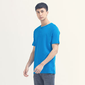 Prix de gros Fabrication au Pakistan Hommes T-shirts Nouvelle Arrivée Street Wear Hommes Vêtements Manches Courtes T-shirts - Product Image 2