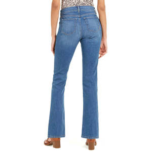 Jeans Boot-Cut a Vita Alta da Donna Style & Co, Blu Denim, Taglia 20X5, Traspiranti con Funzione Contenitiva Pancia, Elemento di Moda Semplice - Product Image 2