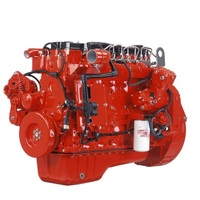 Buen precio ISLE 8.9L 290hp Camión Motor diesel MOTOR ISLe290 30 ISLe 8,9 para camión