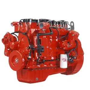 Giá tốt Isle 8.9l 290hp xe tải động cơ diesel Cummins động cơ isle290 30 Isle 8.9 cho xe tải