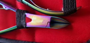 Kit de Propagación de Coral con Recubrimiento de Plasma de Titanio Arcoíris, Vendedor a Bajo Precio, Proveedor de Pakistán por SurgiRight Instruments - Product Image 4