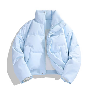 Chaqueta con Capucha de Invierno para Hombre, Acogedora, con Logotipo y Diseño Personalizados, Alta Calidad, Transpirable, Colección de Invierno Ryan Pro Gear - Product Image 2
