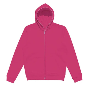 Custom Logo <b>Men's</b> Heavyweight 500 GSM Cotton Boxy Oversized Winter Hoodie - Product Image 6