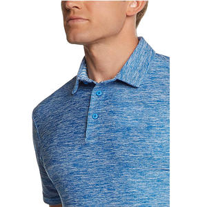 Nuevas camisetas de cuello de golf con patrón personalizado para hombre, Polo de manga corta, ropa atlética, camisetas Premium informales con cuello - Product Image 2