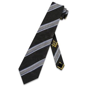 เนคไทผ้าไหมแบบสบายๆ เป็นมิตรกับสิ่งแวดล้อม พร้อมโลโก้สั่งทำพิเศษ สำหรับผู้ชาย พร้อมแถบผ้าทอ ราคาขายส่ง เนคไทแบบเมสัน - Product Image 1