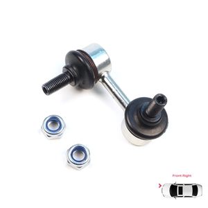 ชุดเชื่อมต่อเหล็กกันโคลงด้านหน้าขวา BSP1274-2 สำหรับ Accent TagAz Verna X3 LC MC Matrix Lavita FC Colt Lancer 9 - Product Image 1