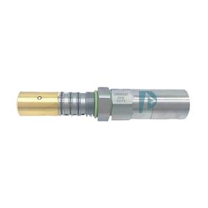 Vanne de service pour pompe hydraulique A10VO45/A10VO63 pour pièces de rechange d'excavatrice (numéros de pièces 2469597 et 2469715) Garantie de 3 mois - Product Image 1