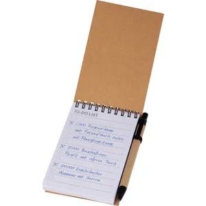 EUGENIUM Quaderno Promozionale Personalizzato con Penna e Gadget Personalizzabili - Product Image 5