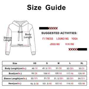 เสื้อครอปผ้ายืดสำหรับผู้หญิงทันสมัยออกแบบมาเพื่อให้ดูมีสไตล์เหมาะสำหรับการจับคู่กับกางเกงยีนส์และกางเกงจ็อกเกอร์ - Product Image 5