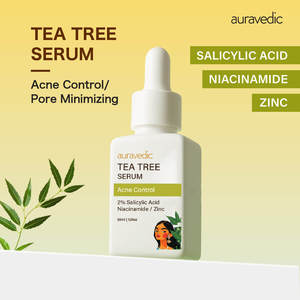 Acne Control <b>Serum</b> Salicylic Acid Camellia Glycolic Niacamide B5 <b>Face</b> Anti-Wrinkle Brightening 30ml Home Use Skin - Product Image 2
