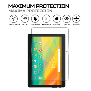 ฟิล์มกันรอยหน้าจอ ANTISHOCK สำหรับแท็บเล็ตเพรสติจิโอ เกรซ 3101 - Product Image 2