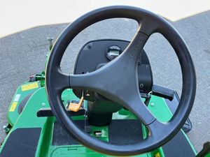 Tondeuse à gazon industrielle John Deere F1570 à essence 28V pour bricolage, machine à couper l'herbe, prix d'usine, vente en gros - Product Image 5