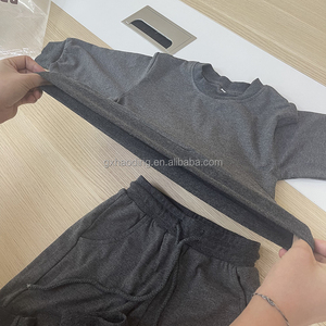 Custom Autumn Bamboo <strong>Family</strong> Matching Sweatsuit Clothing Sweatsuits <strong>Jogger</strong> Sets Sweatsuits Sets <strong>Family</strong> Matching <strong>Outfits</strong> - Product Image 6