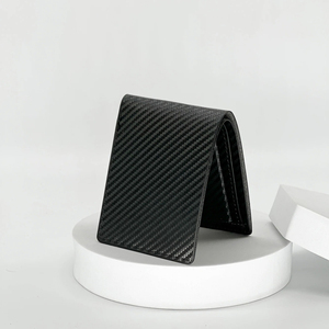 2025 Premium Designer De Luxe Hommes En Cuir Véritable Portefeuille Meilleure Qualité Confortable Style Professionnel Ouvert Tendance Nouveau - Product Image 3