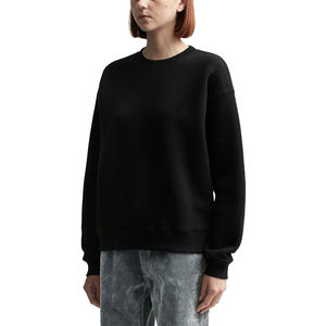 Women's Luxury Custom Sweatshirts Fashion Baggy Loose Workout Hoodies with Printed <b>Collar</b> for Winter Season - Product Image 2