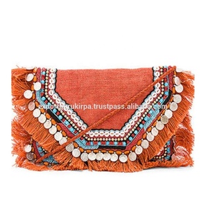 Bolso de mano de colección navideña para mujer, bolsa de noche con cuerpo cruzado, para Guru, Kirpa, Export House, novedad - Product Image 3