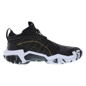 Zapatos Unisex Nike Jordan Why Not .6 Color: Negro/Dorado Metálico/Blanco 100% Auténticos - Product Image 2