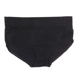 Culotte pour femme - Noir - Product Image 1