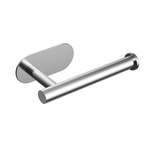 ที่วางกระดาษทิชชูสแตนเลสแบบม้วนมีสไตล์อุปกรณ์ครัวดีไซน์ทันสมัย - Product Image 6