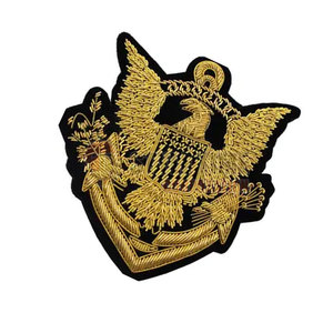 Insignias Bordadas de Diseño Personalizado con Acabado de Tela Suave y Costuras de Primera Calidad para Decoración de Prendas - Product Image 4