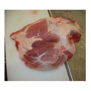 Épaule de porc congelée de bonne qualité, 3D, avec os, 10-12 kg, pour la vente en gros - Product Image 3