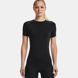 Offre Spéciale t-shirts de fitness pour femmes élégantes sur mesure coupe ample respirant décontracté et professionnel écologique - Product Image 1