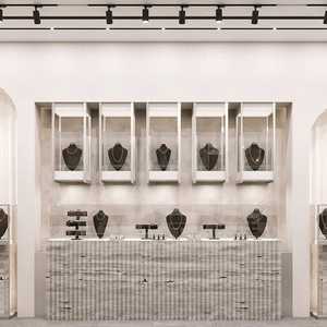 Présentoir à bijoux, comptoir de caisse pour bijouterie, étagère de présentation pour magasin de détail, <span class=keywords><strong>vitrine</strong></span> à montres, ensemble de mobilier de bar - Product Image 1