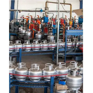 LPG CYLINDER FILLING LINE