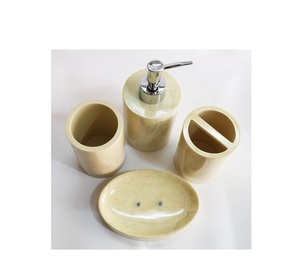 Premium Quality <b>Epoxy</b> <b>Resin</b> Bathroom Set Unique Collection Handmade Best Quality Product Standard Packing on Sale - Product Image 2