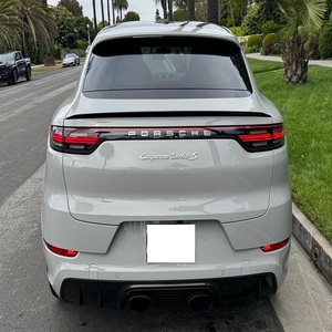 PORSCHE CAYENNE TURBO S E-HYBRID COUPE 2023 EXTREMEMENT PROPRE, PRÊT À ÊTRE EXPÉDIÉ - Product Image 5