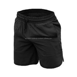 <b>Shorts</b> Custom Logo Workout <b>Short</b> Men's Summer <b>Shorts</b> Fitness Sports <b>Gym</b> <b>Shorts</b> With Pocket for Only Men - Product Image 3