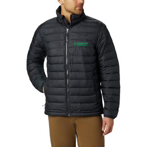 Veste Softshell Rembourrée Écologique Respirante et Coupe-Vent pour Hommes Grande Taille Behram International, Remplissage en Coton, Style Urbain - Product Image 6