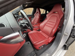 รถปอร์เช่ พานาเมร่า 4S ปี 2021 เครื่องยนต์ทวินเทอร์โบ V6 ขับเคลื่อนสี่ล้อ สีชอล์ก  ใช้งานในรัฐเท็กซัส - Product Image 3