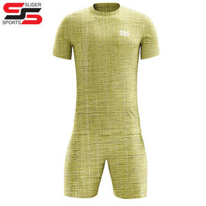 Conjuntos de camisetas de fútbol Camisetas de fútbol para hombre Ropa deportiva Uniforme de equipo de fútbol de secado rápido a la venta - Product Image 5