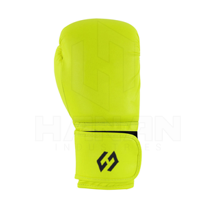 Guantes de boxeo OEM para entrenamiento, combate y fitness, construcción duradera con soporte de muñeca ajustable - Product Image 4
