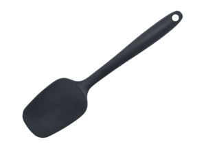 Spatola/cucchiaio in silicone della gamma Blueberry da 27 cm. (Ibili 799230) - Product Image 1