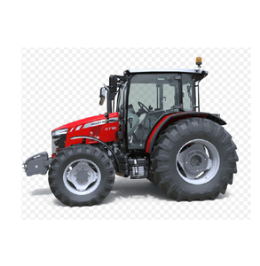 Mejor oferta Massey Ferguson 5700 Series Tractor Precio barato Máquina agrícola duradera fuerte para campo de jardín y uso agrícola - Product Image 3