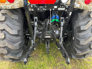 Cheap Affordable LS MT357 Utility Tractor for Sale Ready to Ship Agricultural Equipment Supplier - Product Image 4