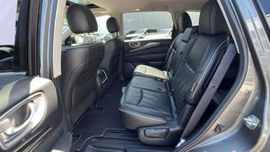 Infiniti QX60 Turbo 2020, cuir, R21, conduite à gauche, transmission intégrale, faible kilométrage, prix en stock, prêt à être expédié - Product Image 6