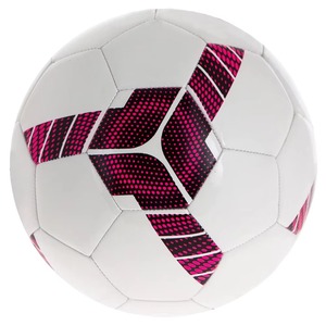 Balones de Fútbol de Cuero PU Ligeros con Impresión Personalizada y Logotipo, Balones de Entrenamiento Deportivo de Pakistán, Tamaños Personalizados Duraderos - Product Image 1