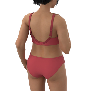 Ensemble de soutien-gorge pour femmes soutien-gorge push up culotte et soutien-gorge respirants ensemble de sous-vêtements féminins sous-vêtements sexy pour femmes taille personnalisée conception personnalisée - Product Image 5