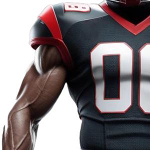 Uniformes de Fútbol Americano al Mejor Precio, Ropa Deportiva Transpirable en Oferta, Precio Económico con Nombre de Equipo - Product Image 5