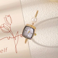 Montre Femme Simple en Gros, Bracelet Unique Tendance, Montres Exquises pour Dames