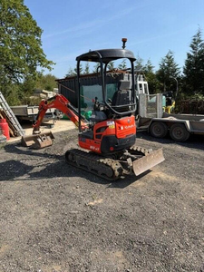 Mini Excavadora de Alta Calidad de 1.7-2 Toneladas para Construcción y Paisajismo, con Motor, Bomba de Engranajes y Motor Eléctrico - Product Image 3