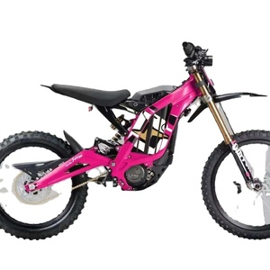 Bicicleta Eléctrica Light Bee X 60V 8000W con Motor Central, Nueva y de Alta Calidad, 2025 LBX, Bicicleta de Carretera y Todoterreno, Batería de Litio, Cuadro de Aleación de Aluminio - Product Image 1