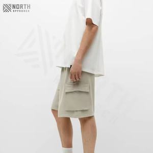 Pantalones Cortos Deportivos de Gimnasio de Color Personalizado de Alta Calidad, Pantalones Cortos Deportivos para Correr, Antiarrugas, Venta al por Mayor, Pantalones Cortos de Verano para Hombre - Product Image 6