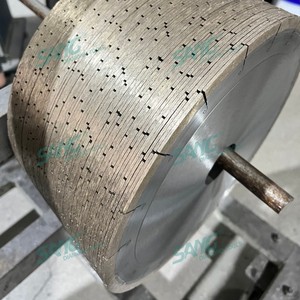 ใบเลื่อยตัดเพชรขนาด300มม. 12นิ้วสำหรับตัดหินโมเสค - Product Image 6